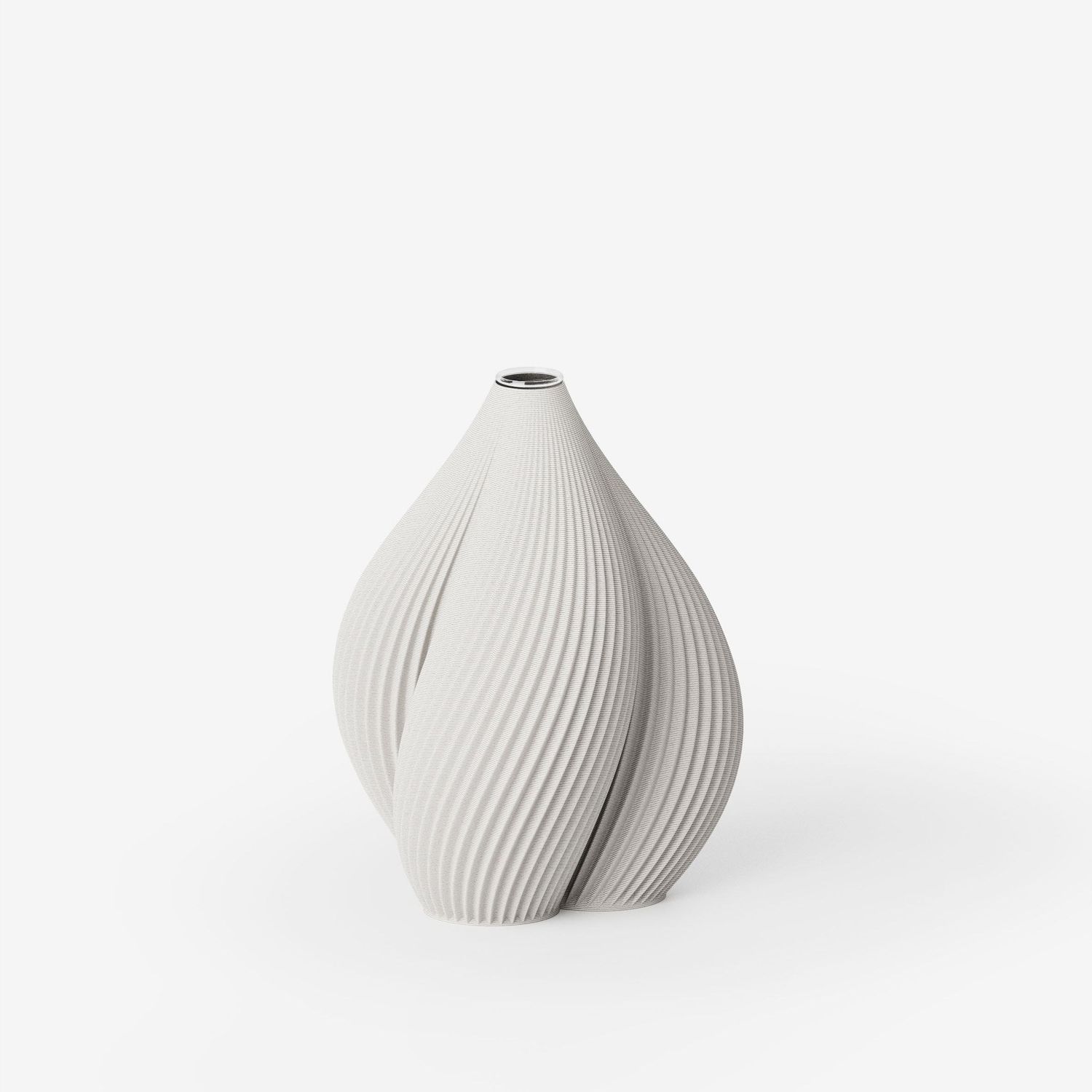 Recozy Venus 1 Vase Moonlight Grey