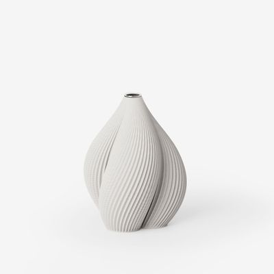 Recozy Venus 1 Vase Moonlight Grey