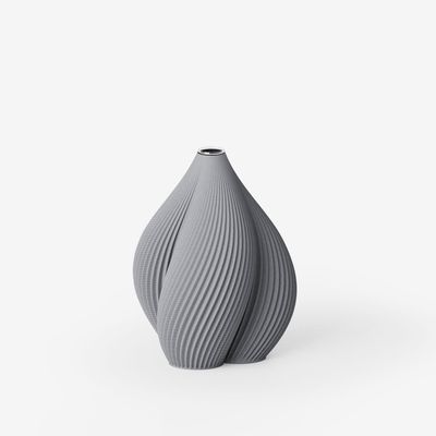 Recozy Venus 1 Vase Stone Grey