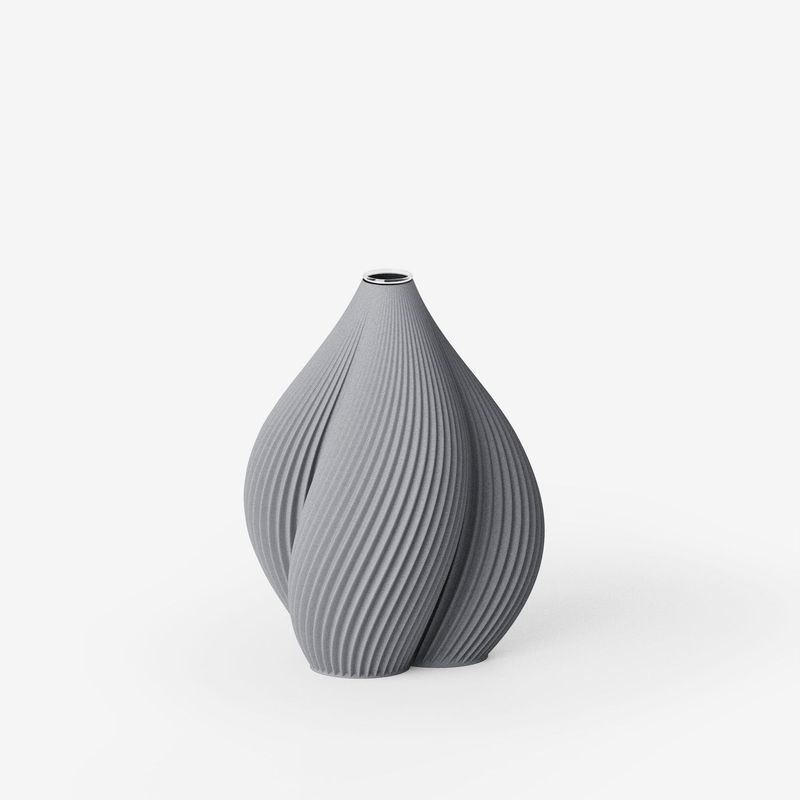 Recozy Venus 1 Vase Stone Grey