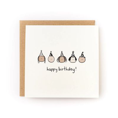 Happy Birthday Card