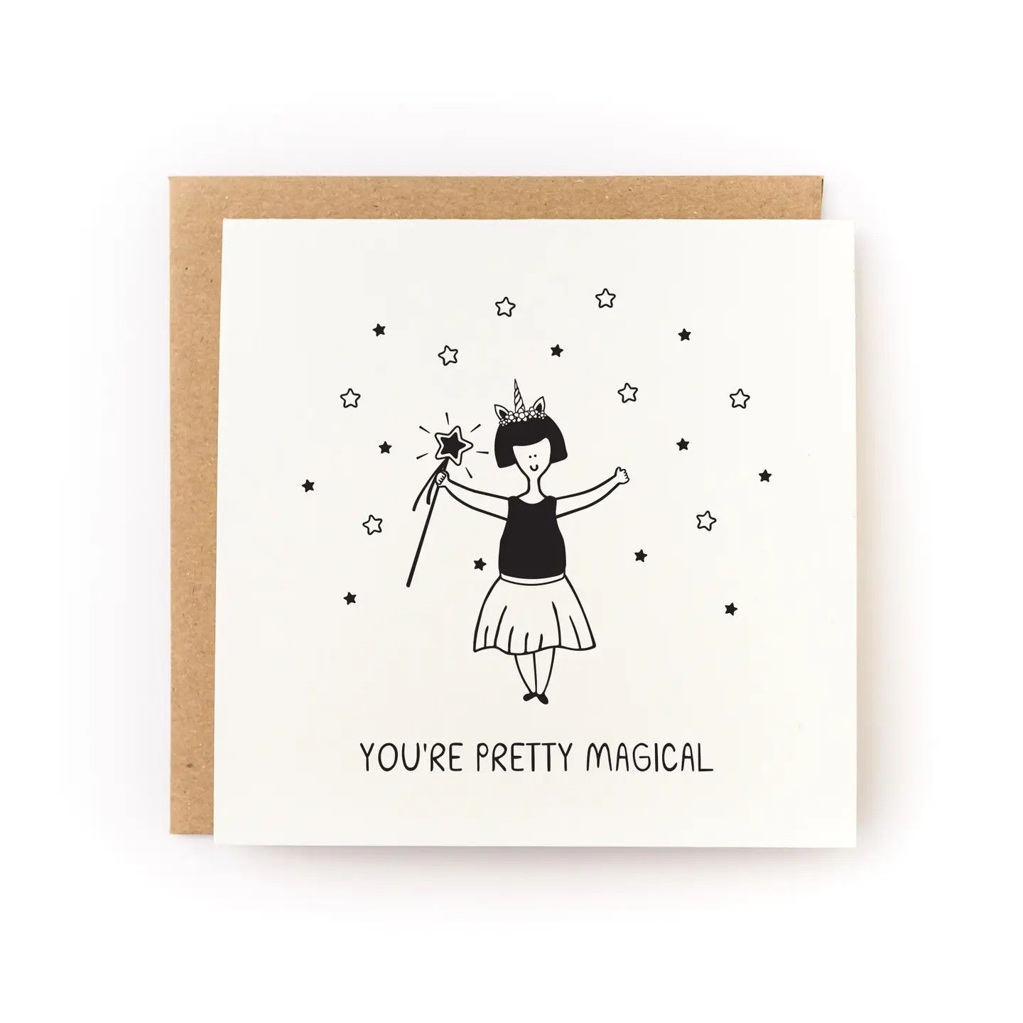 You&#39;re Pretty Magical Unicorn