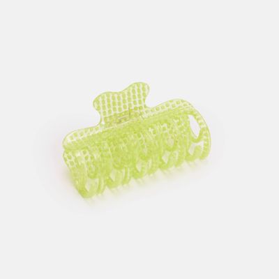 Chunks Jojo Claw in Small Lime Drop