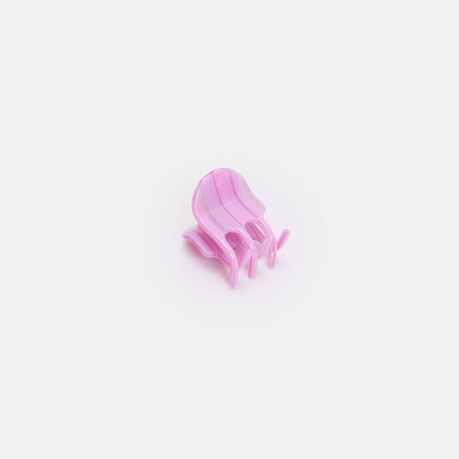 Chunks Mini Claw in Petunia