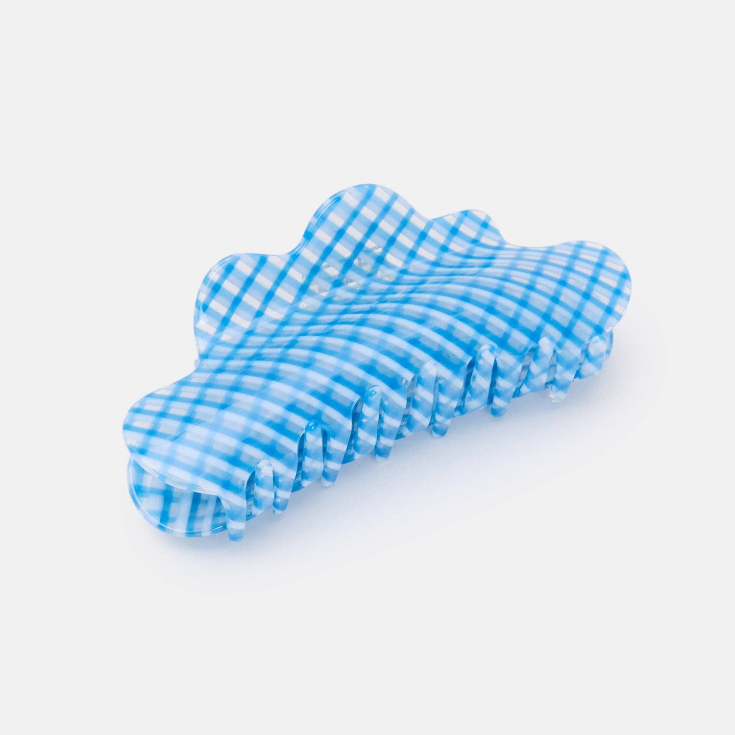 Chunks Nimbus Claw in Blue Lattice