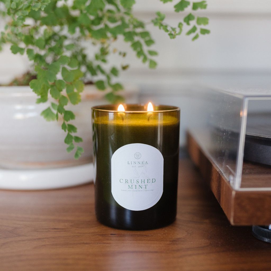 Botanik Candle Crushed Mint
