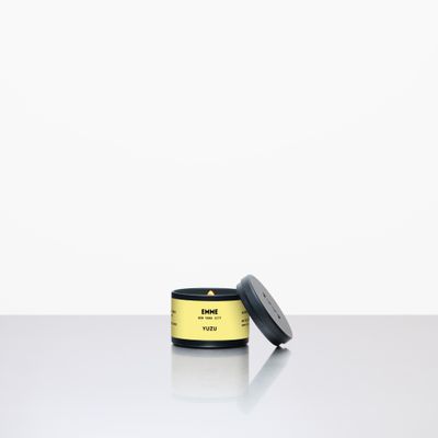 4oz Tin Candle - Yuzu