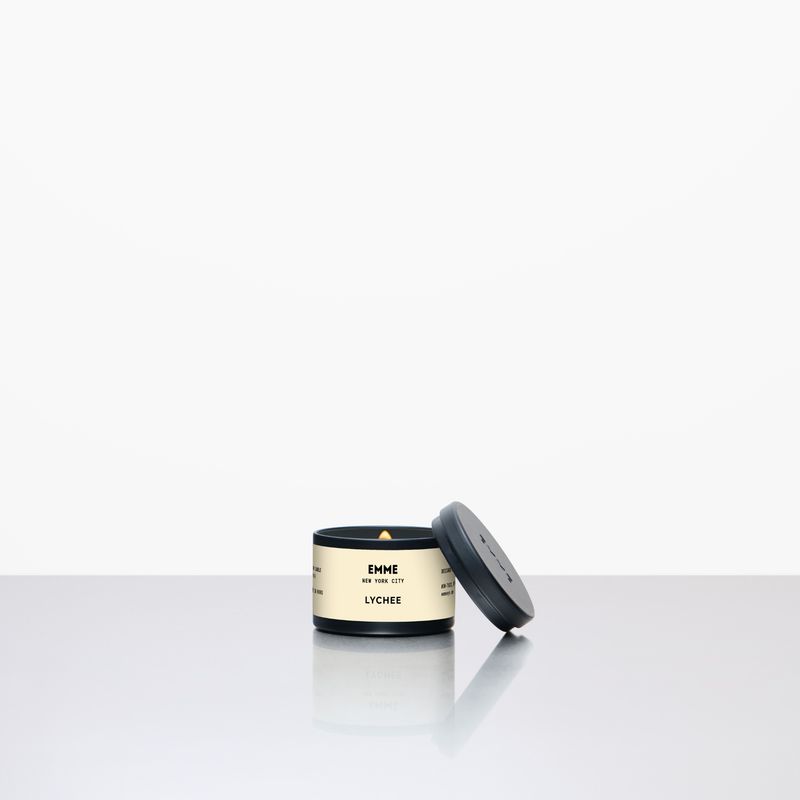 4oz Tin Candle - Lychee