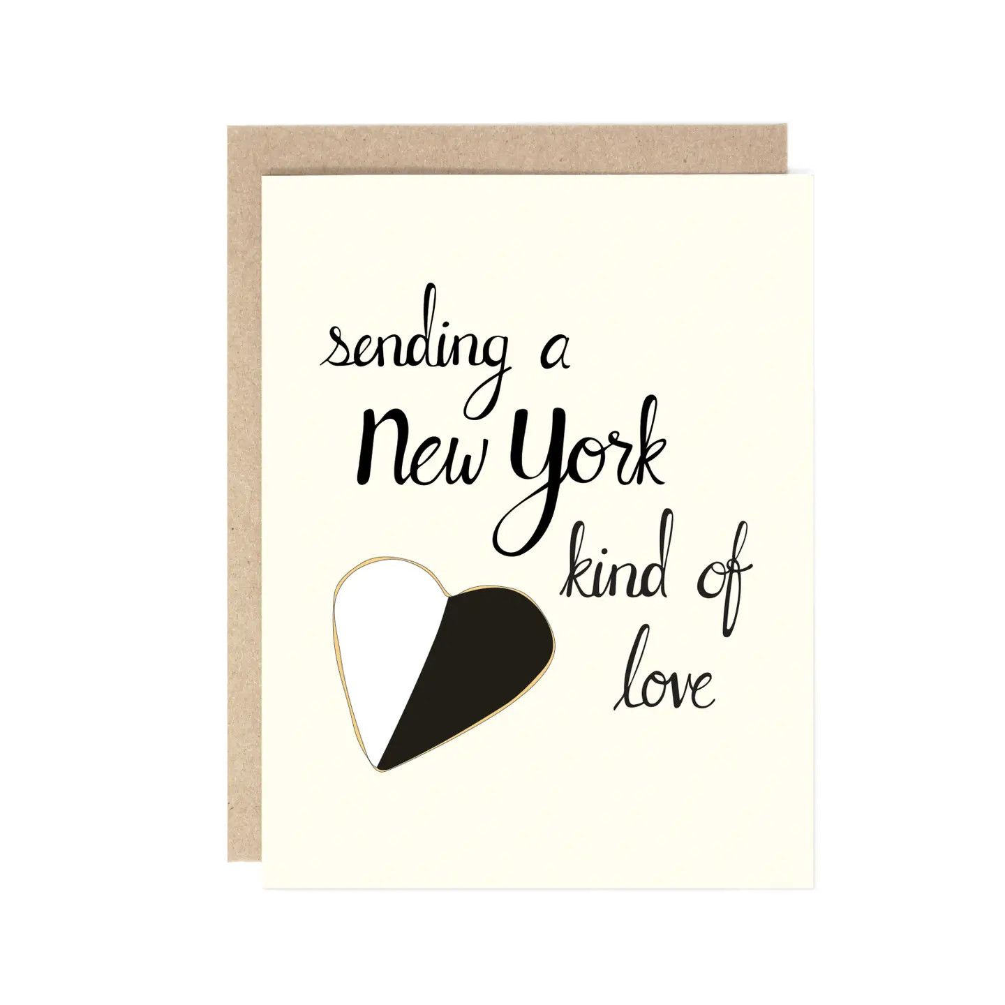 New York Kind of Love