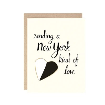 New York Kind of Love