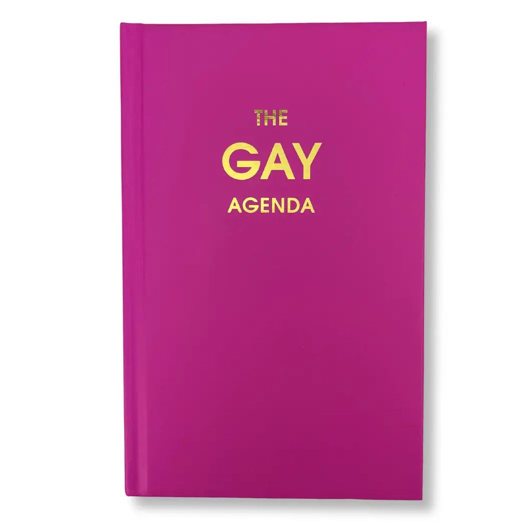 The Gay Agenda - Journal