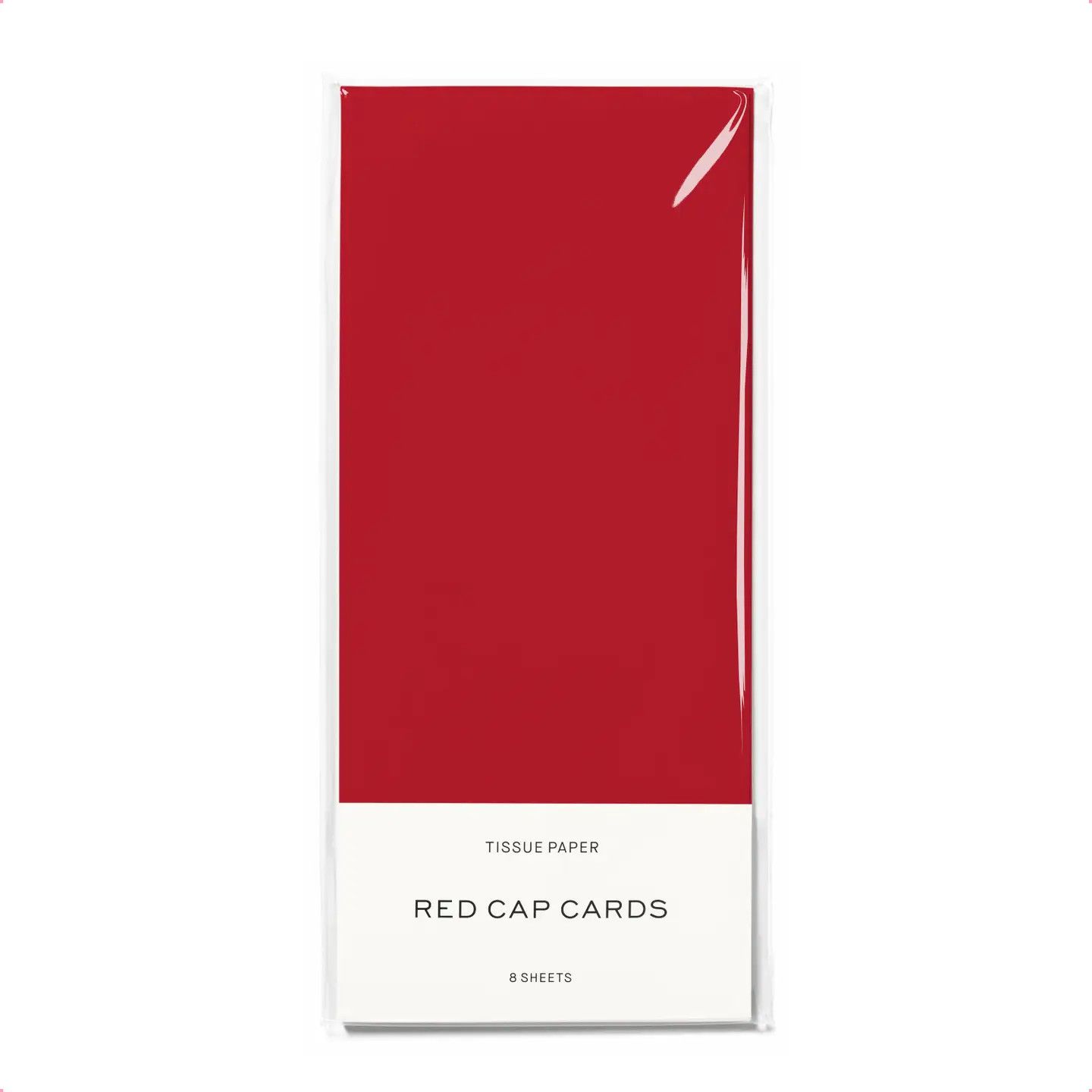 Tissue Paper Red