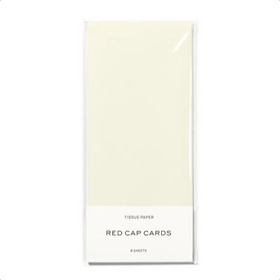 Tissue Paper Soft White