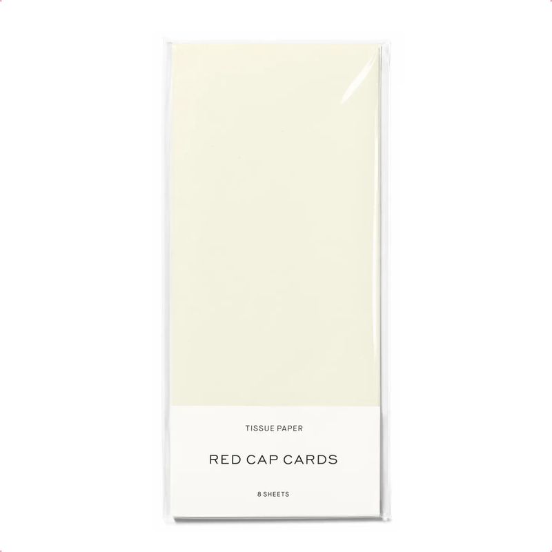 Tissue Paper Soft White