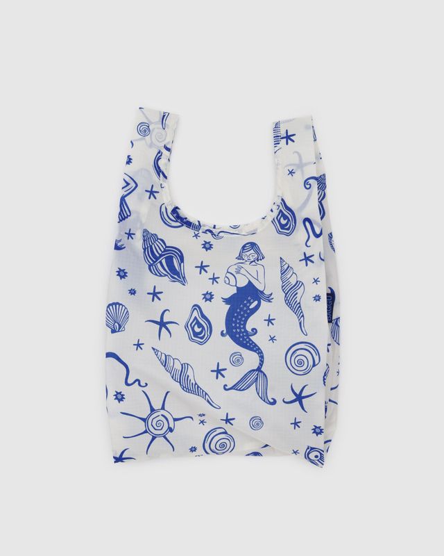 Baggu Reusable Bag Baby Mermaid