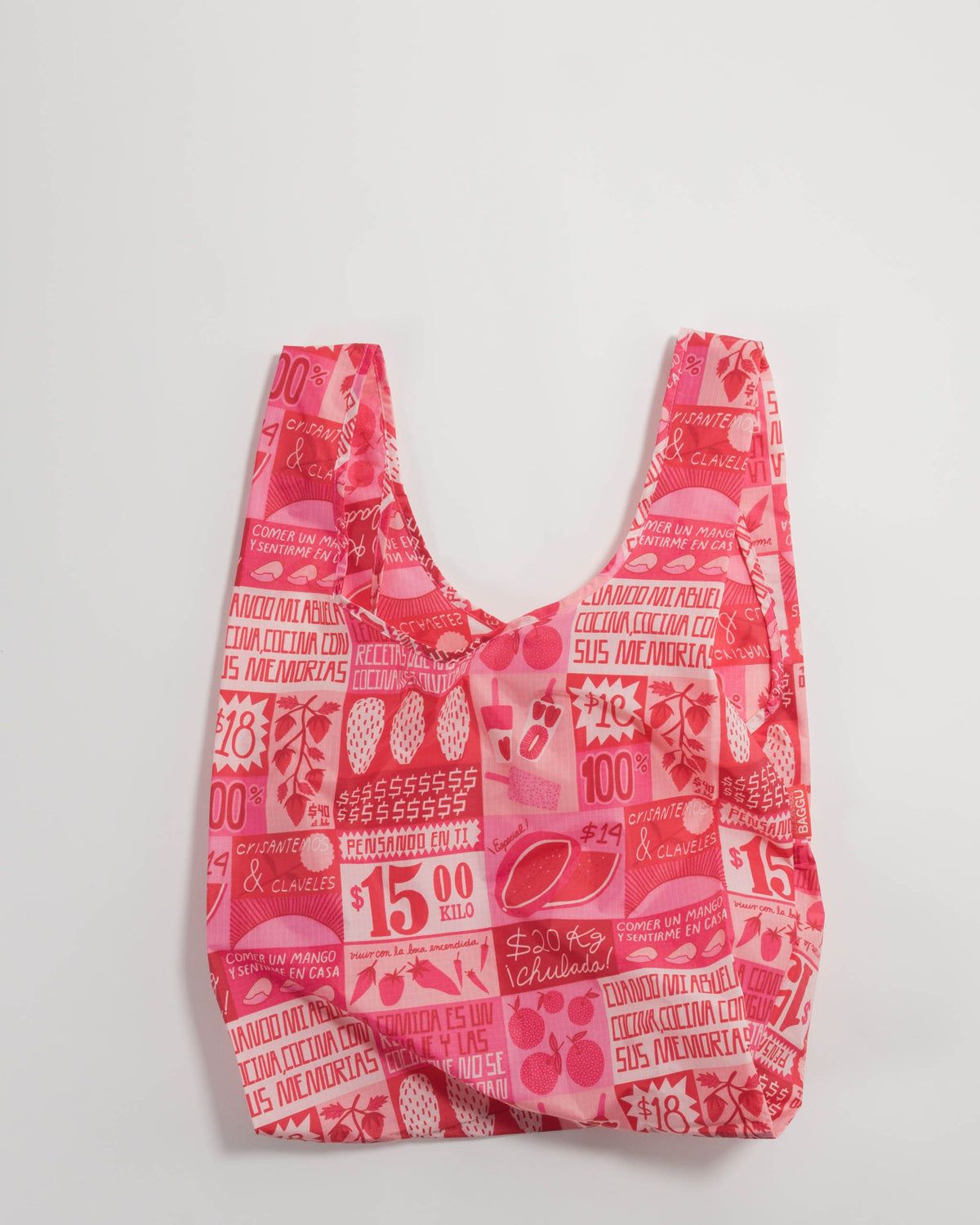 Baggu Reusable Bag Standard Mercado