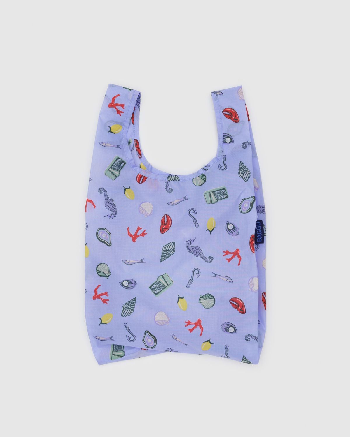 Baggu Reusable Bag Baby Sea Charms
