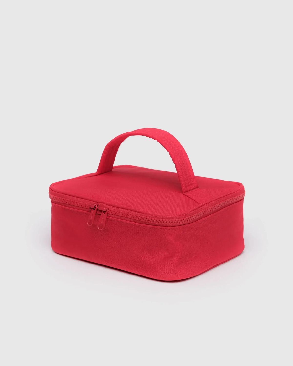 Baggu Small Cosmetic Case Candy Apple