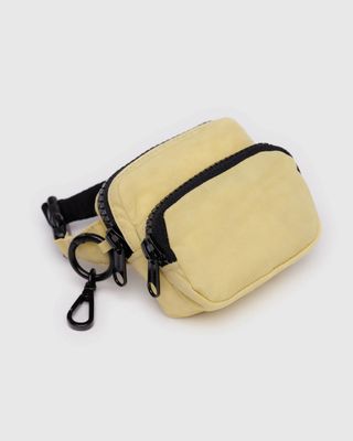 Baggu Bag Charm Fanny Pack Butter