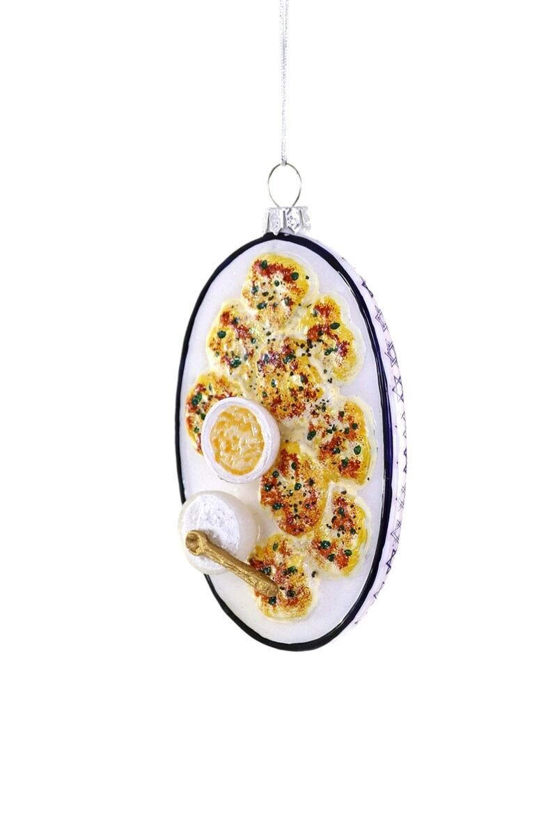 Latkes Ornament