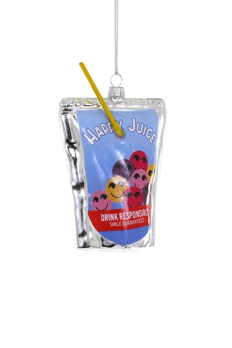 Happy juice Ornament