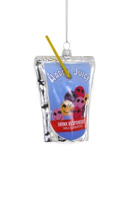 Happy juice Ornament