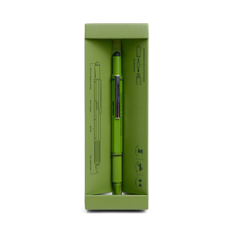 Tooling Pen Olive