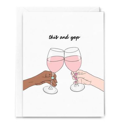 This and Yap Friendship Card