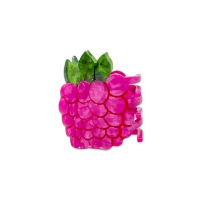 Jenny Lemons Mini Raspberry Hair Claw