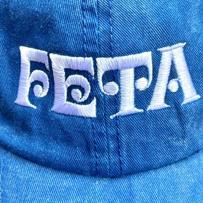 Feta Baseball Cap