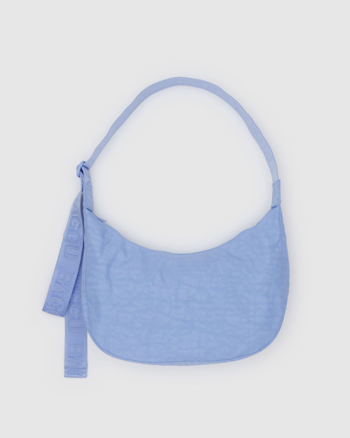 Baggu Medium 47&quot; Nylon Crescent Bag French Blue