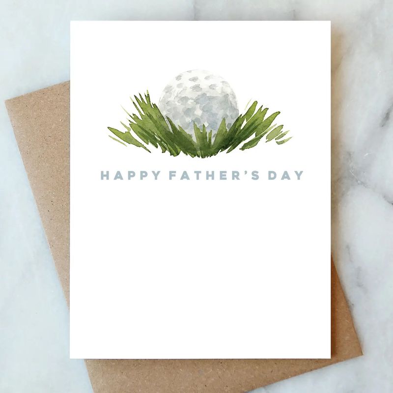 Golf - Father&#39;s Day