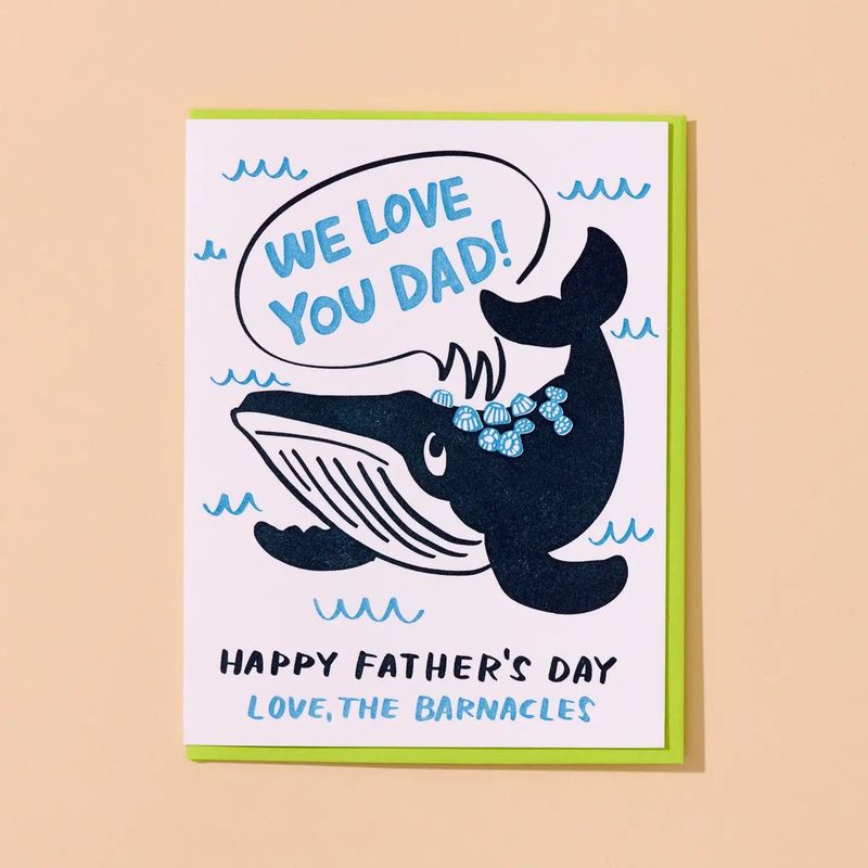 Barnacle - Father&#39;s Day