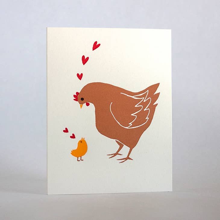 Mother Hen