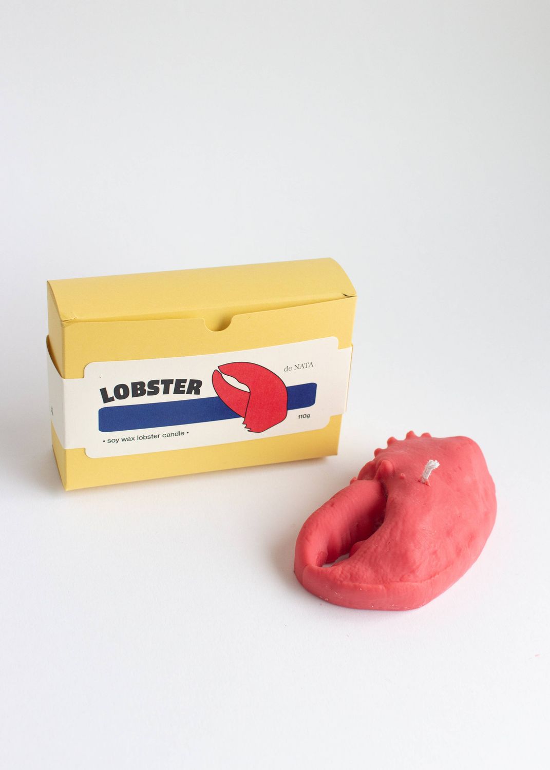 Nata Concept Store Lobster Candle