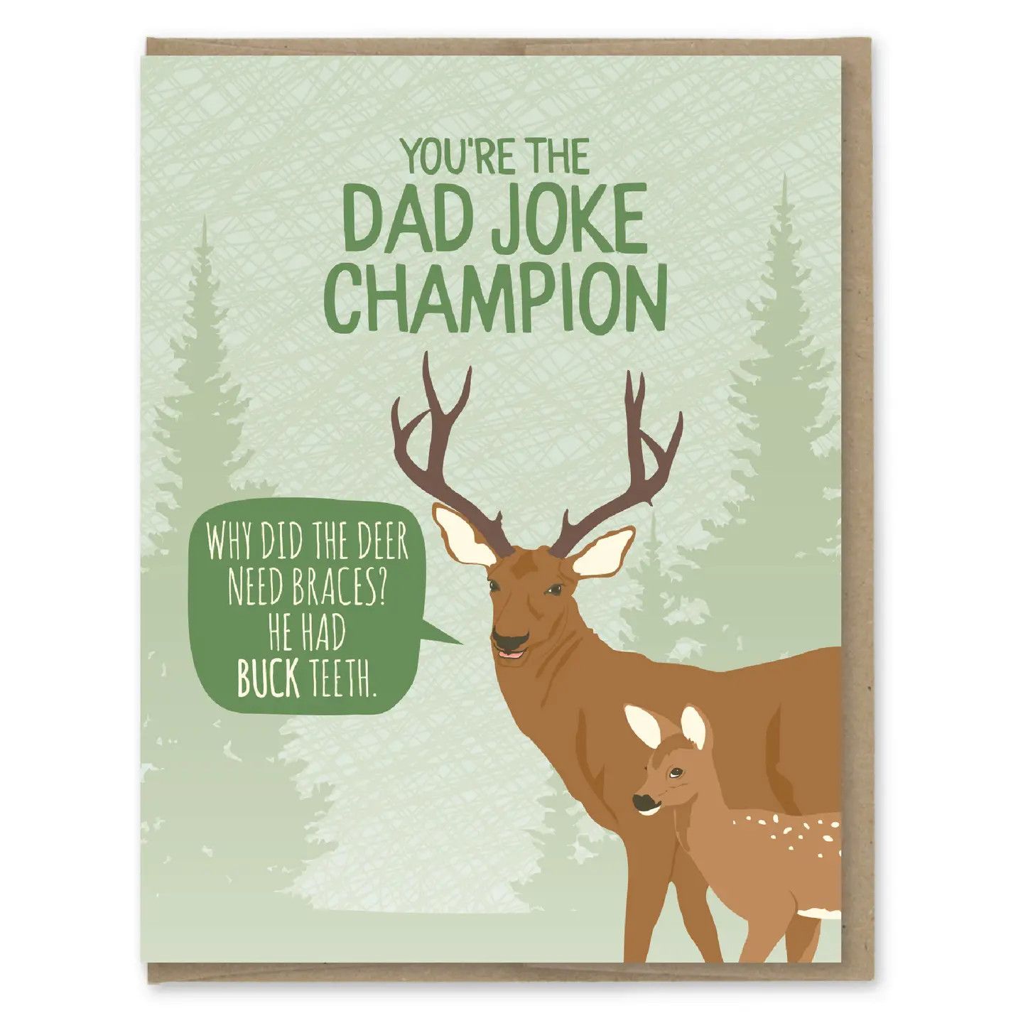 Dad Joke Champion