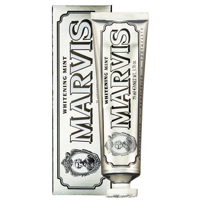 Marvis Whitening Mint Toothpaste 3.8 oz / 75mL