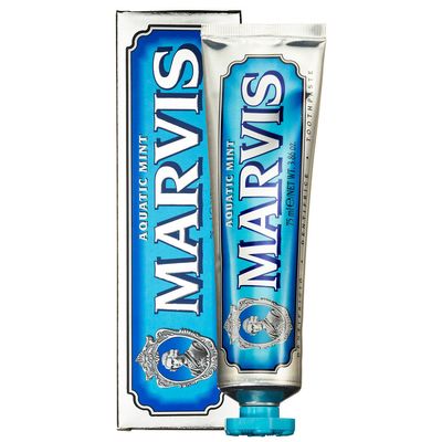 Marvis Aquatic Mint Toothpaste 3.8 oz / 75mL