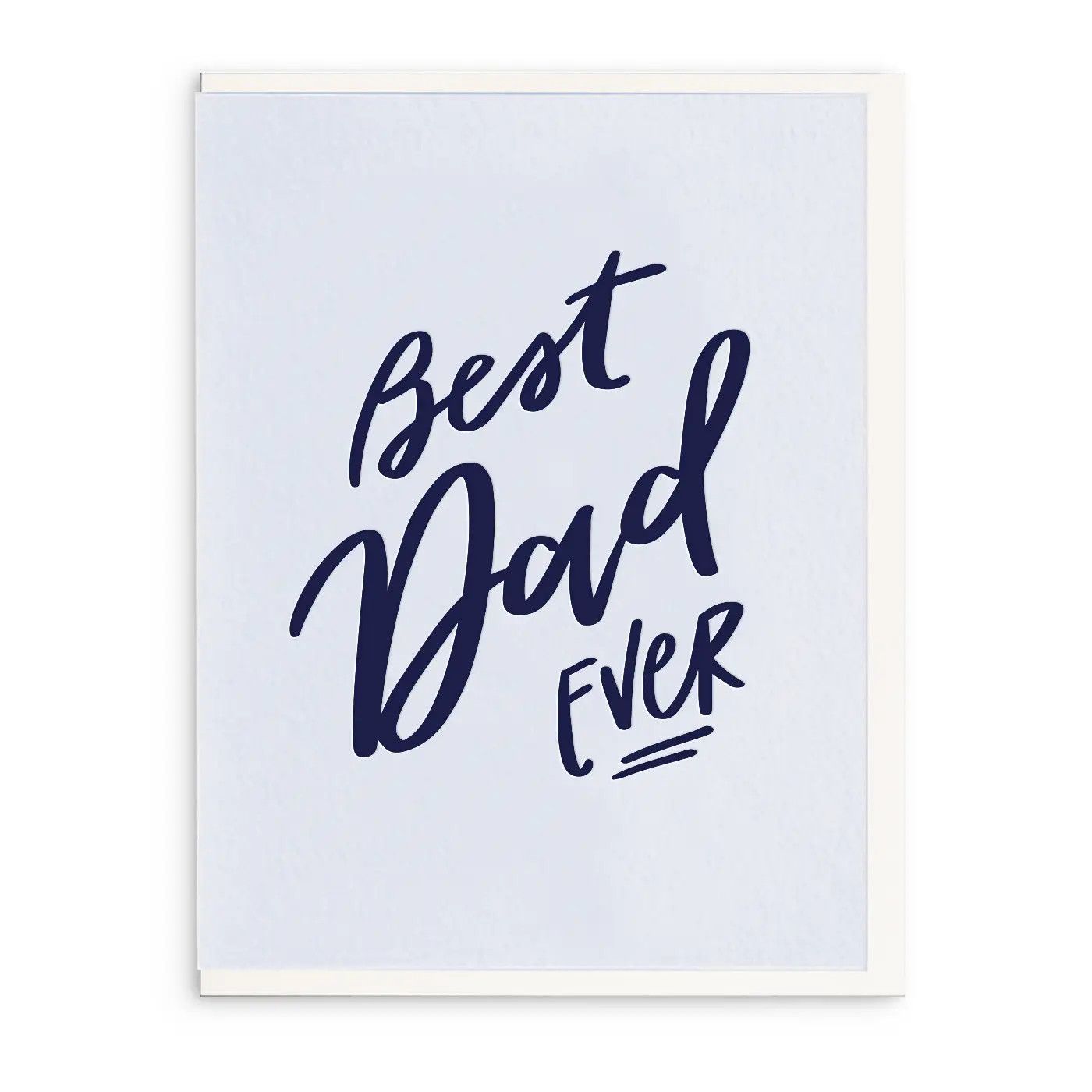 Best Dad Ever