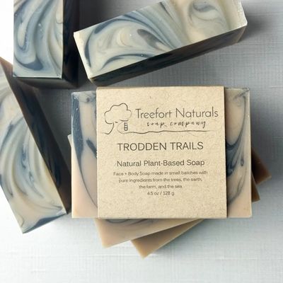 Trodden Trails Soap *Limited