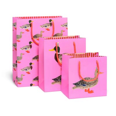 Quacky Birthday Gift Bags