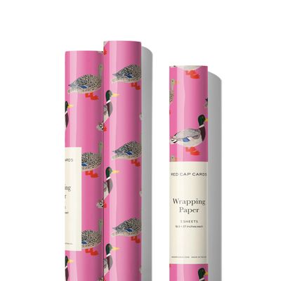 Wrap Roll - Quacky Birthday