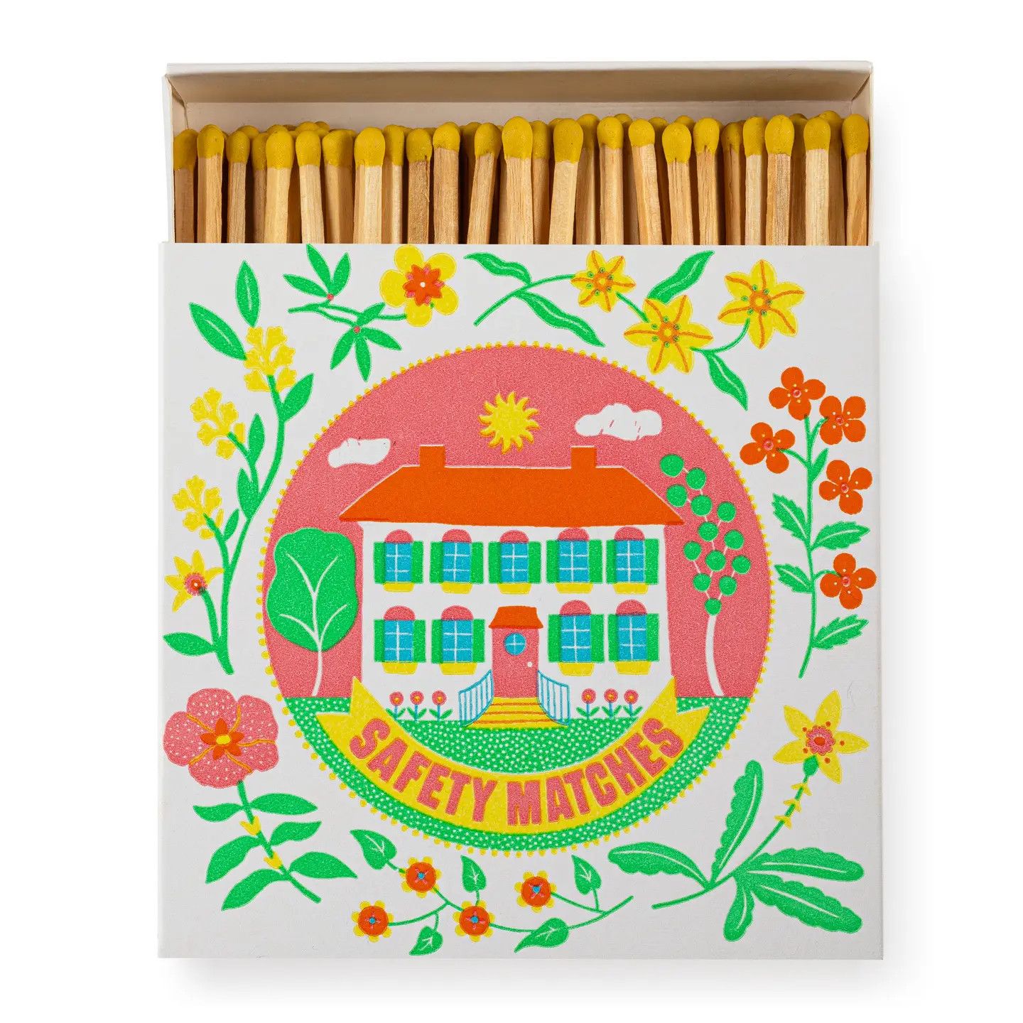 Matchbox Home By Ariane Butto