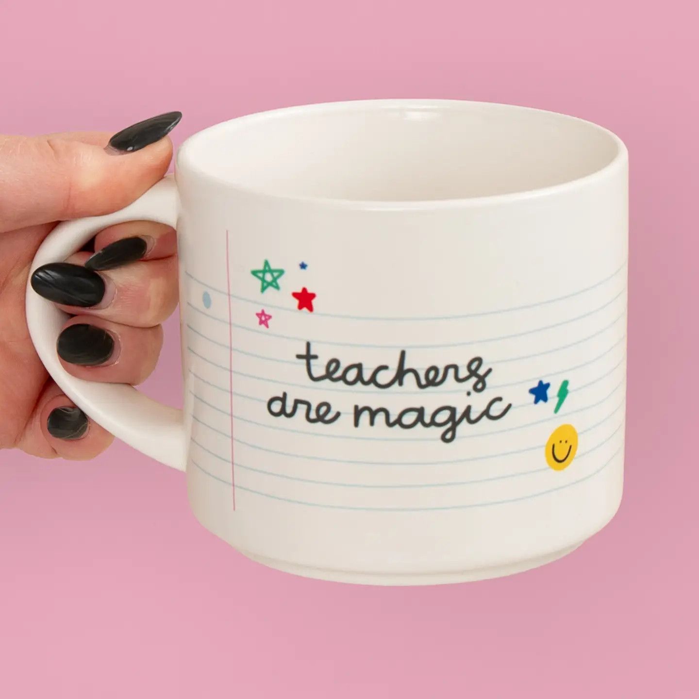 Teachers Are Magic Ceramic Mug