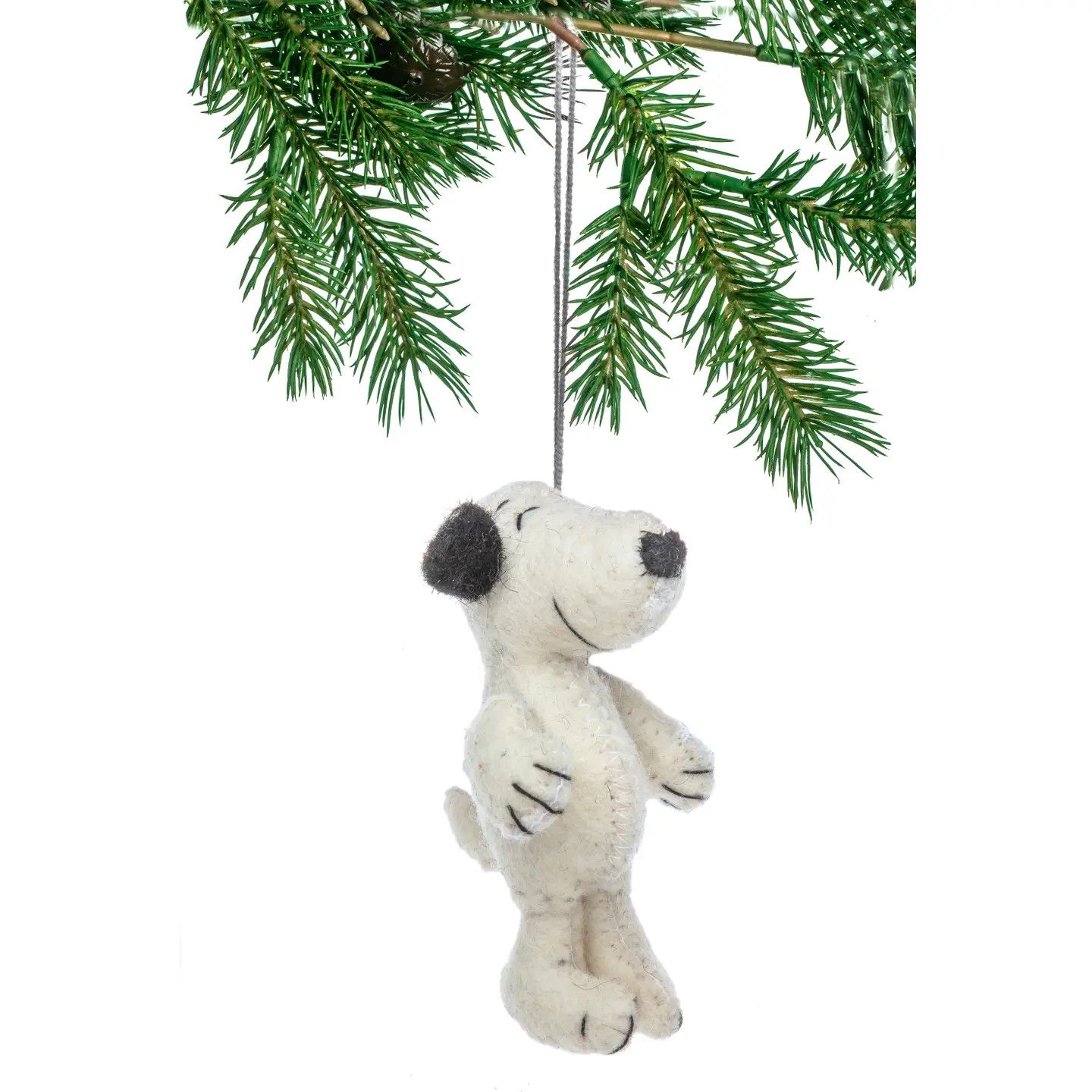 Snoopy Ornament