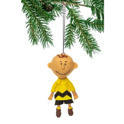 Charlie Brown Ornament