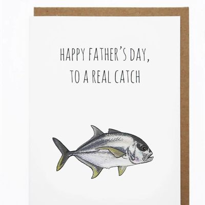 Real Catch - Father's Day