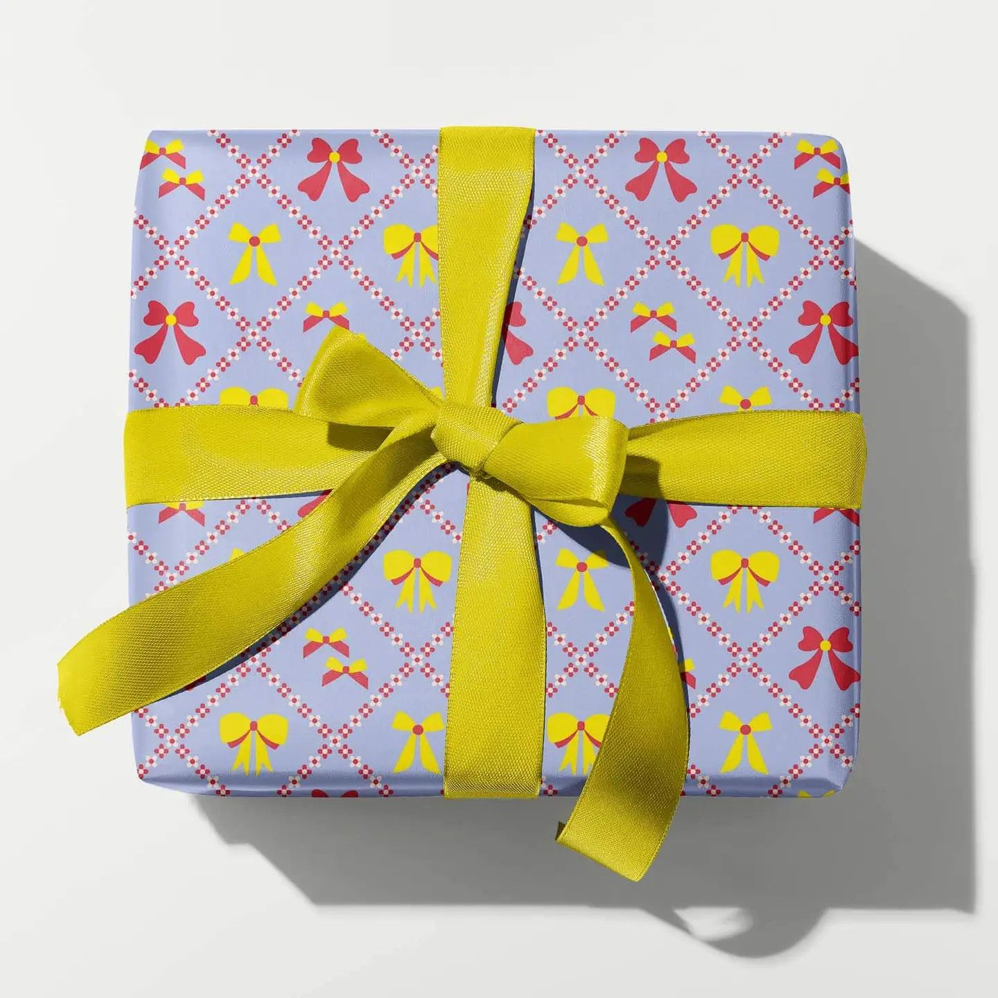 Wrap Roll - The Bow Show (Blue Edition)