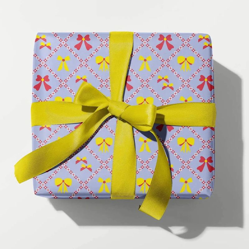 Wrap Roll - The Bow Show (Blue Edition)