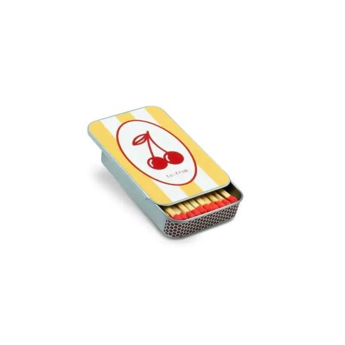 Cherry Matchbox